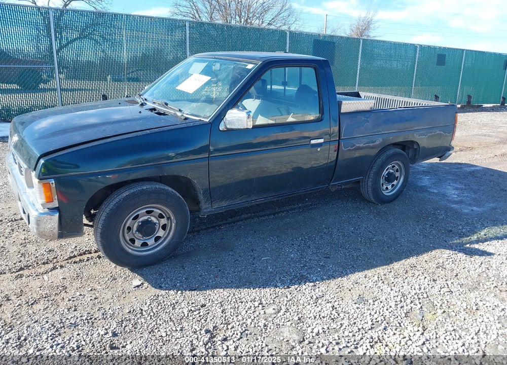 1994 NISSAN TRUCK XE VIN: 1N6SD11S5RC316425