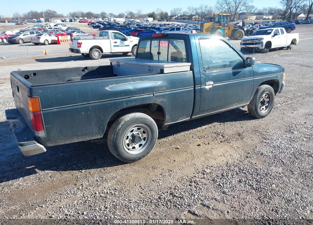 1994 NISSAN TRUCK XE VIN: 1N6SD11S5RC316425