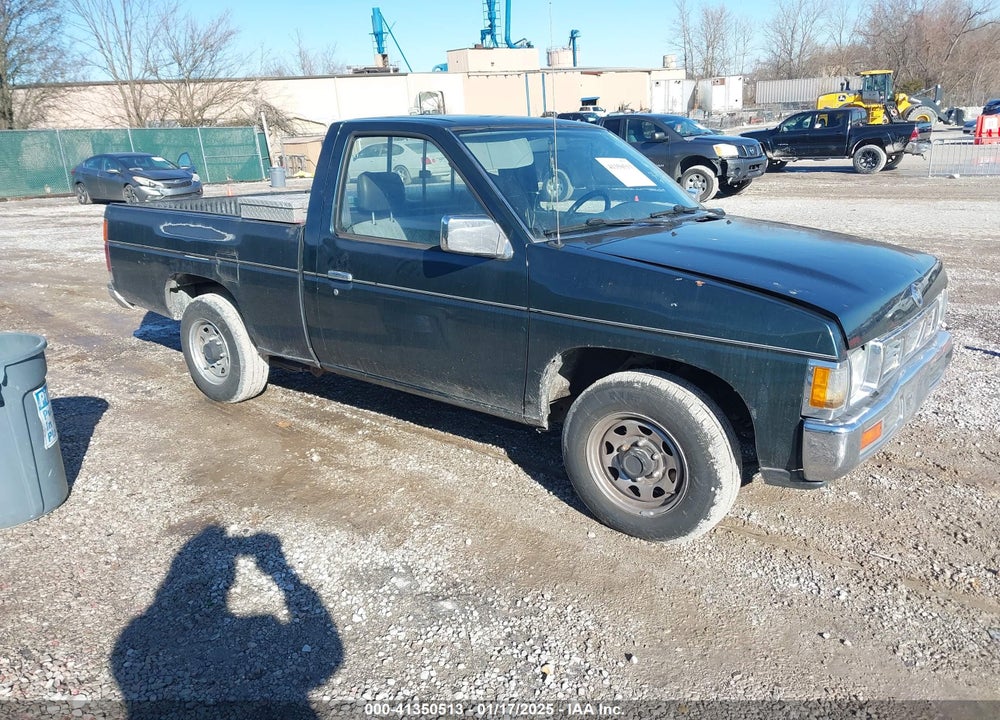 1994 NISSAN TRUCK XE VIN: 1N6SD11S5RC316425