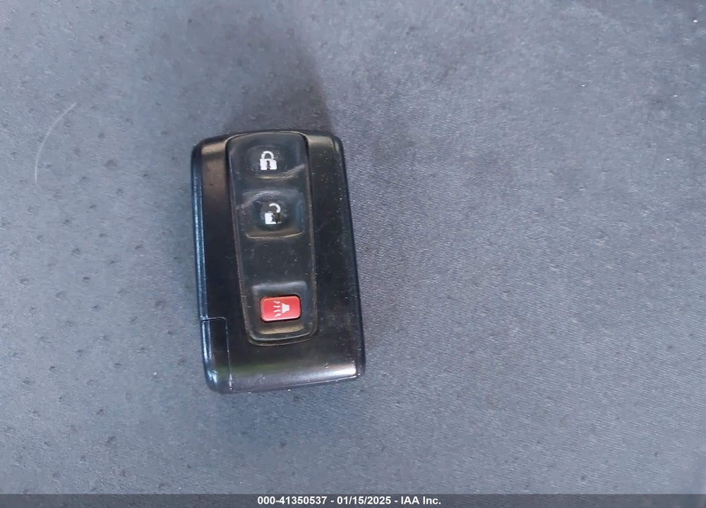 2008 TOYOTA PRIUS VIN: JTDKB20U187700968