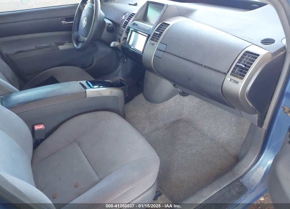 2008 TOYOTA PRIUS VIN: JTDKB20U187700968