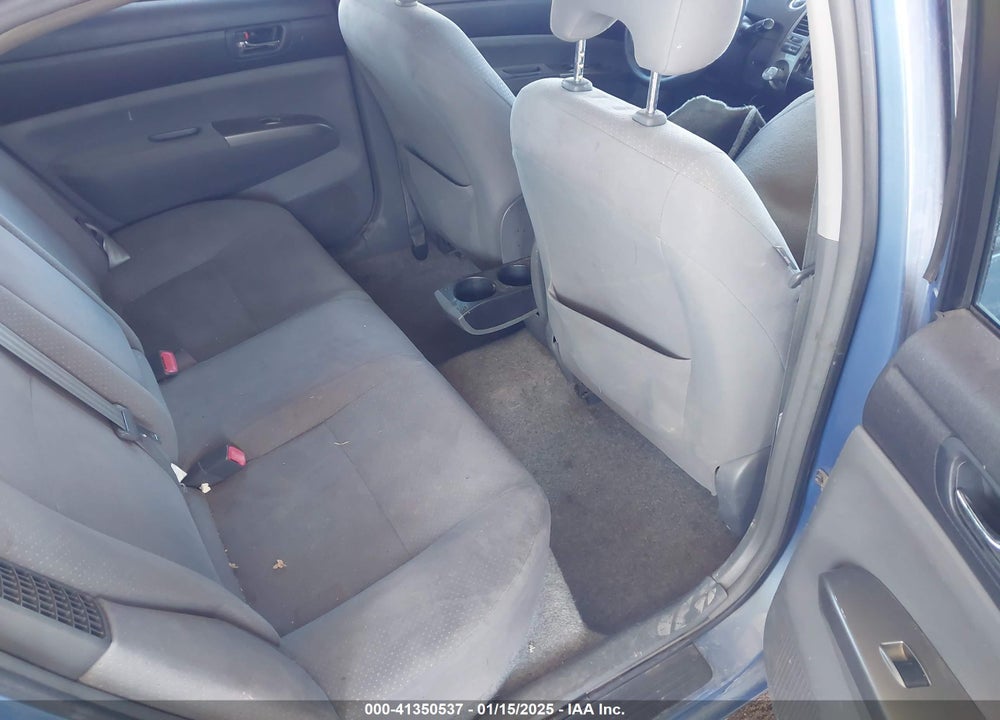 2008 TOYOTA PRIUS VIN: JTDKB20U187700968