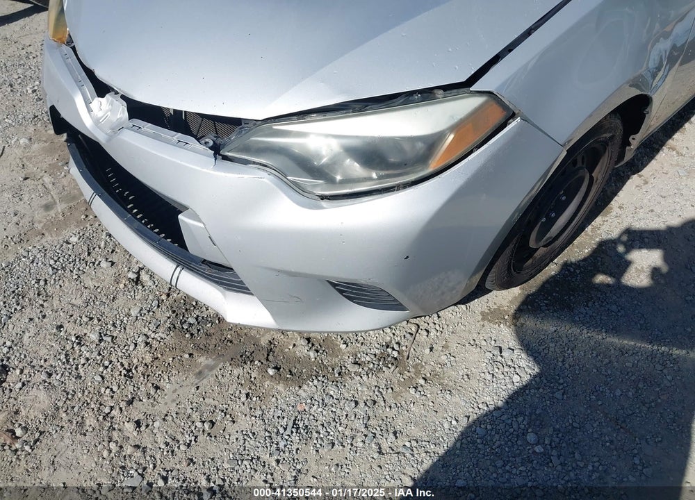 2015 TOYOTA COROLLA VIN: 2T1BURHE2FC322364