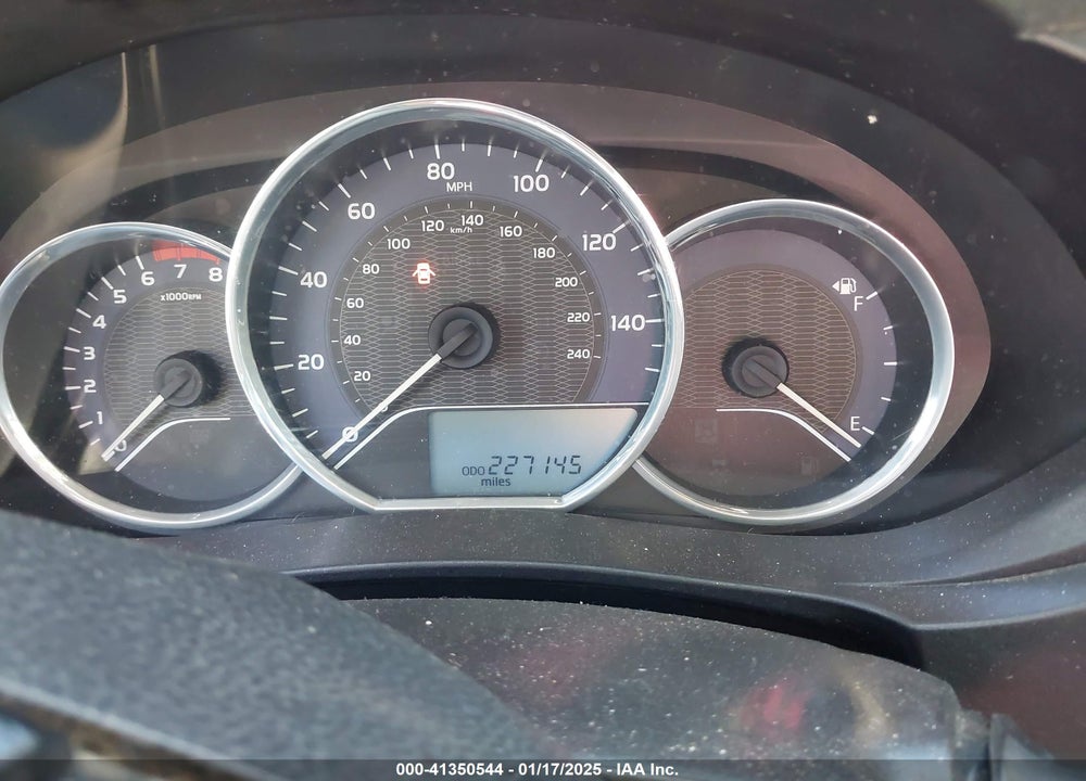2015 TOYOTA COROLLA VIN: 2T1BURHE2FC322364