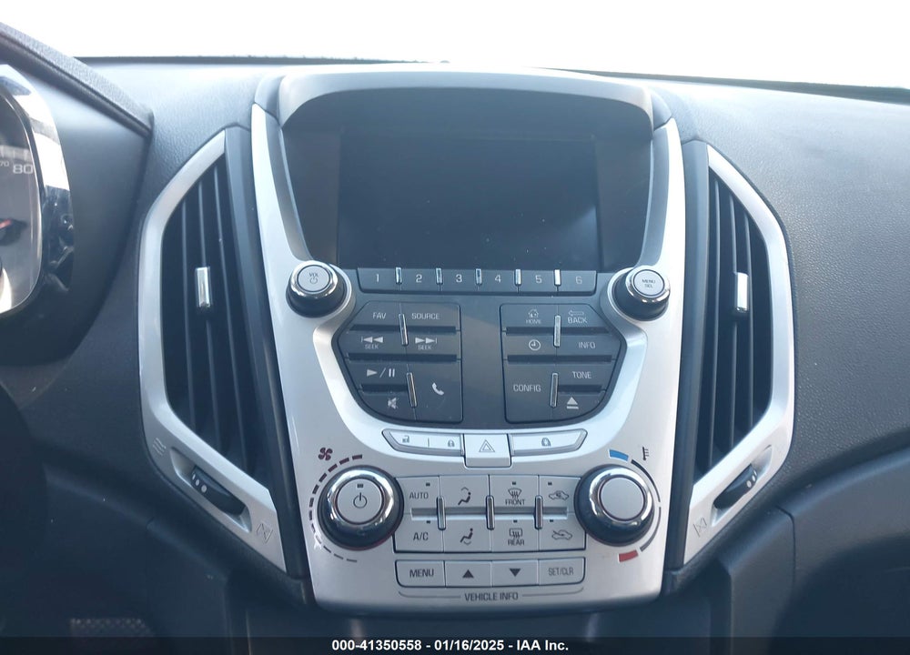 2012 GMC TERRAIN SLE-2 VIN: 2GKALSEK6C6124159