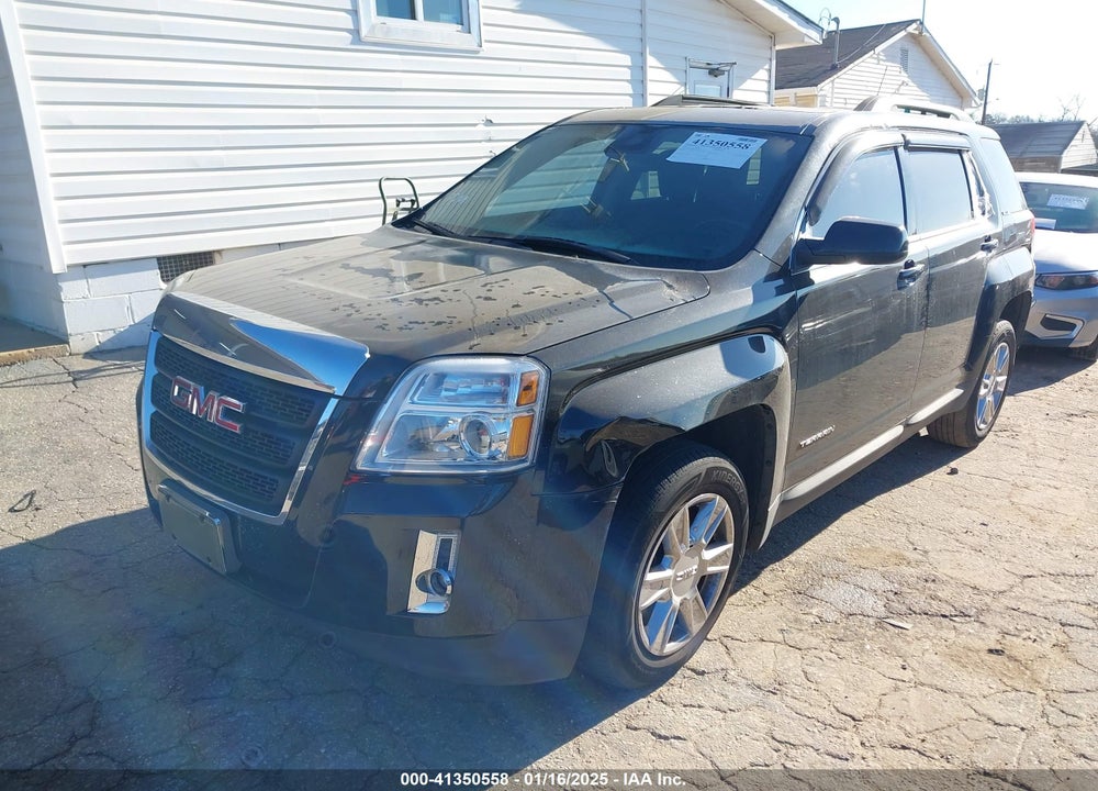 2012 GMC TERRAIN SLE-2 VIN: 2GKALSEK6C6124159