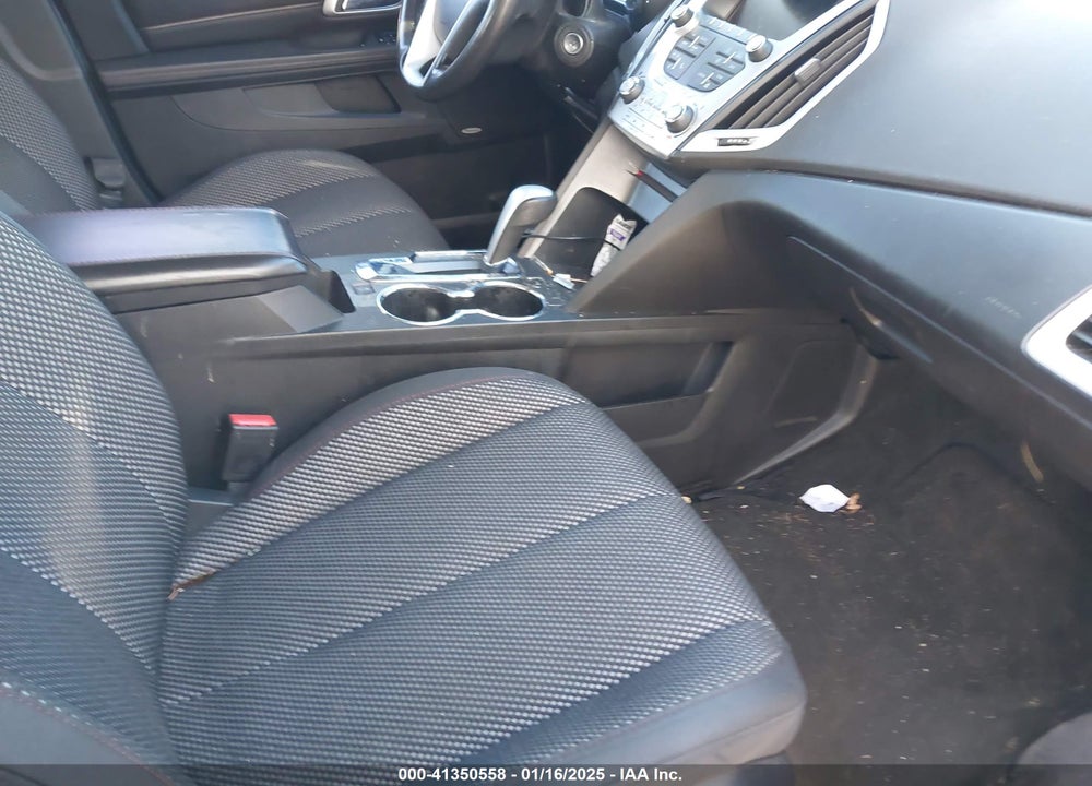 2012 GMC TERRAIN SLE-2 VIN: 2GKALSEK6C6124159