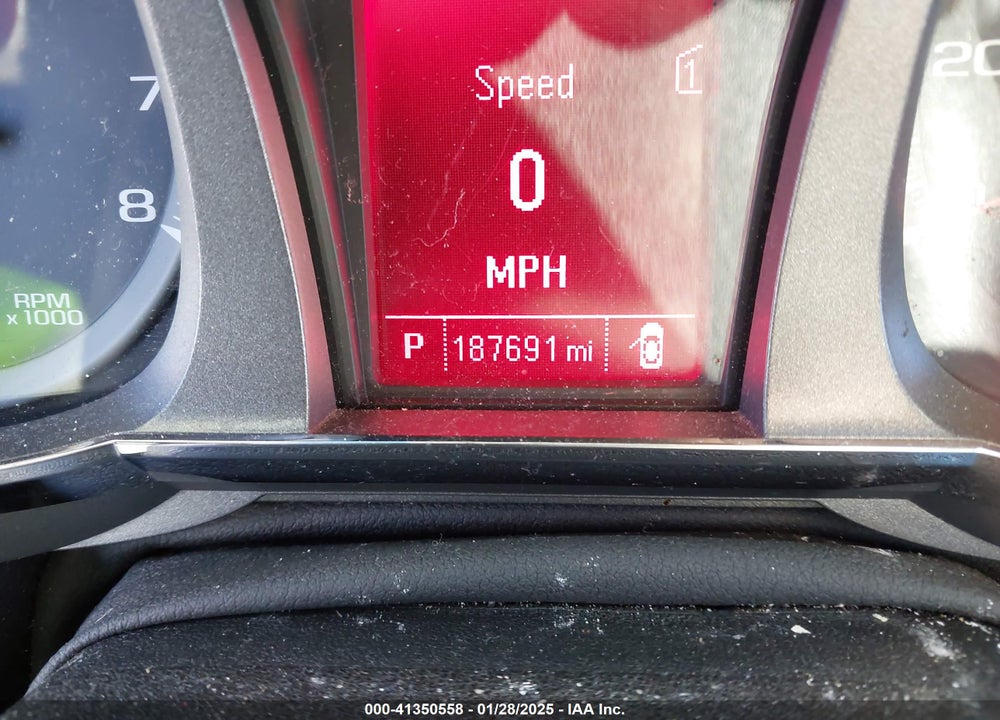 2012 GMC TERRAIN SLE-2 VIN: 2GKALSEK6C6124159
