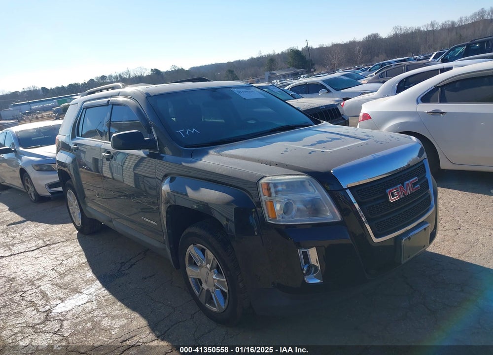 2012 GMC TERRAIN SLE-2 VIN: 2GKALSEK6C6124159