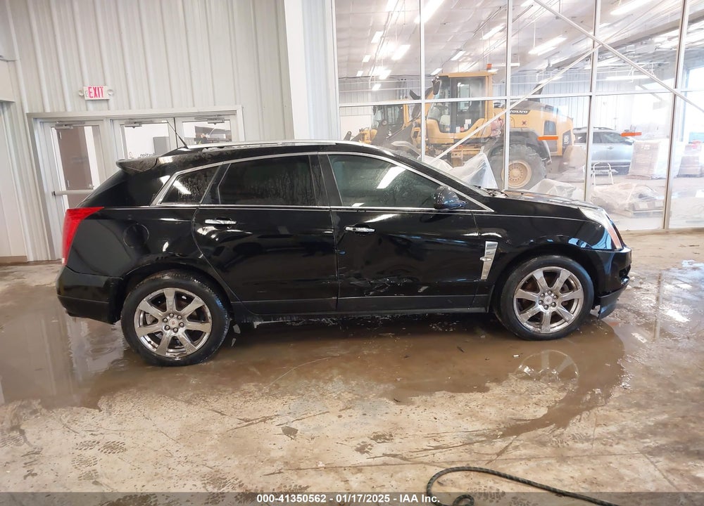 2011 CADILLAC SRX PREMIUM COLLECTION VIN: 3GYFNCEY7BS566738