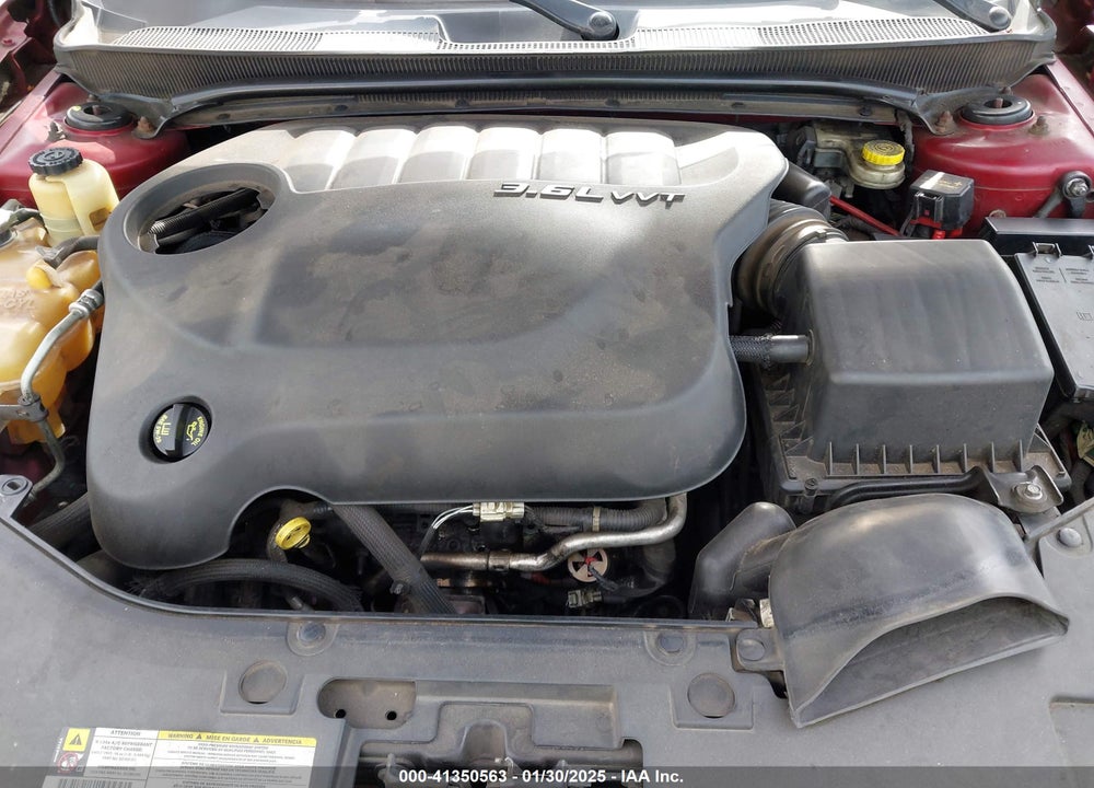 2013 CHRYSLER 200 VIN: 1C3CCBBG6DN556398