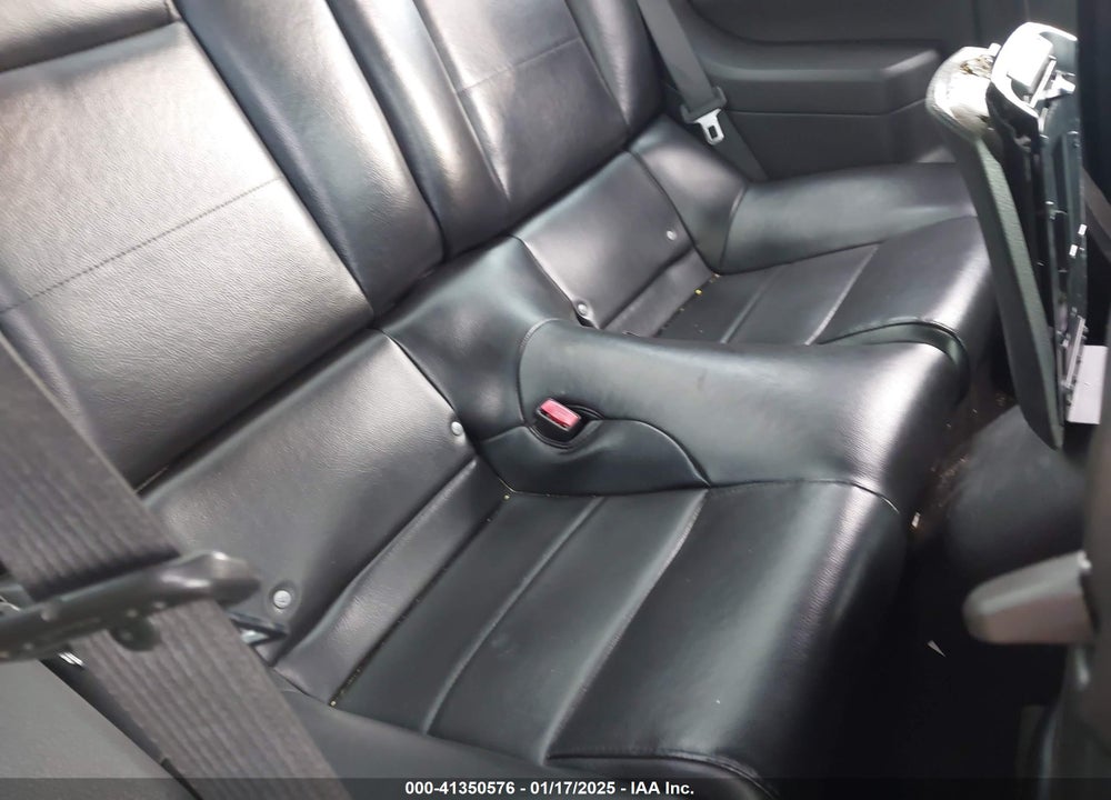 2007 FORD MUSTANG VIN: 1ZVFT80N675288936