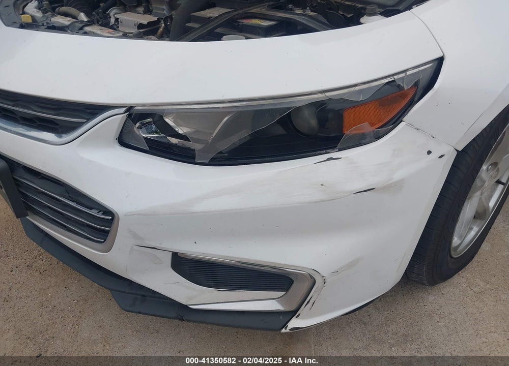 2018 CHEVROLET MALIBU 1LS VIN: 1G1ZB5ST8JF168417
