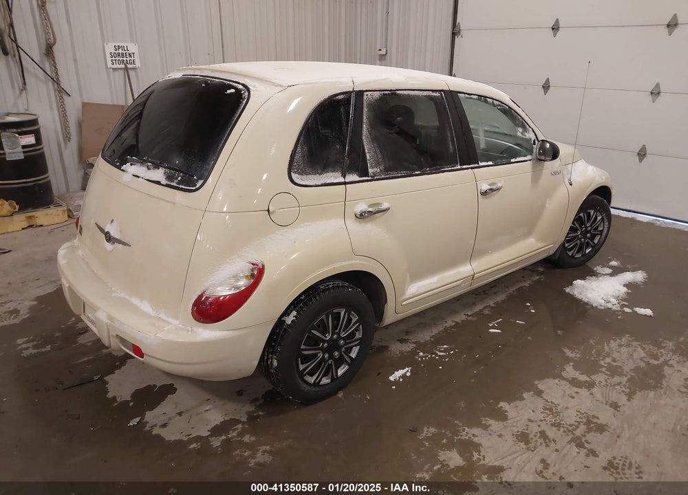 2006 CHRYSLER PT CRUISER VIN: 3A4FY58B36T371102