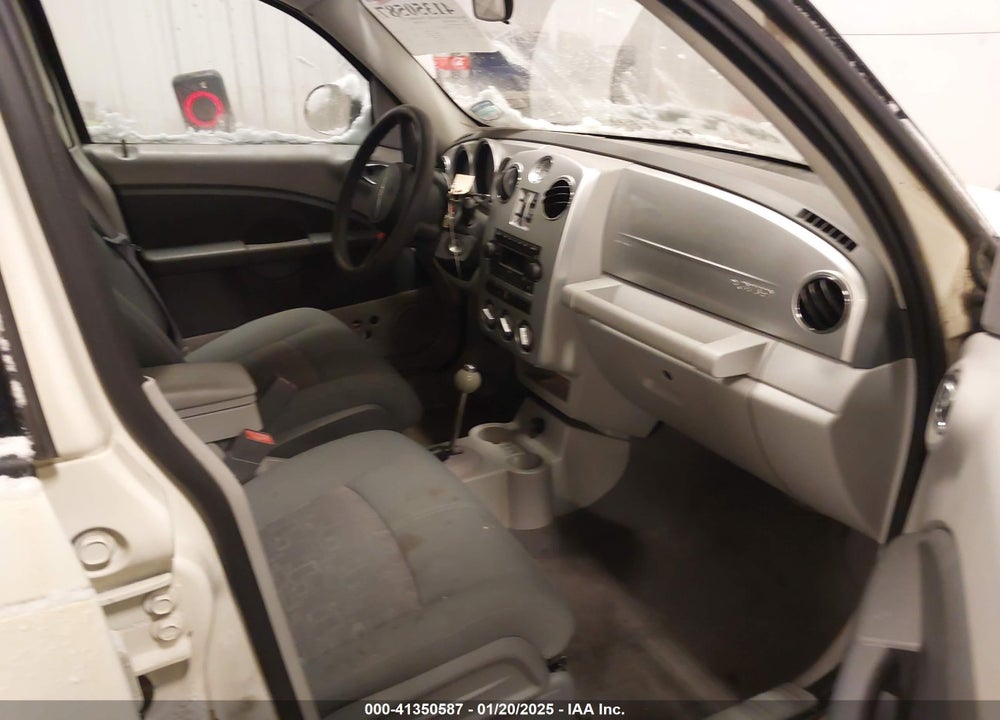 2006 CHRYSLER PT CRUISER VIN: 3A4FY58B36T371102