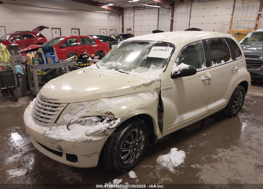 2006 CHRYSLER PT CRUISER VIN: 3A4FY58B36T371102