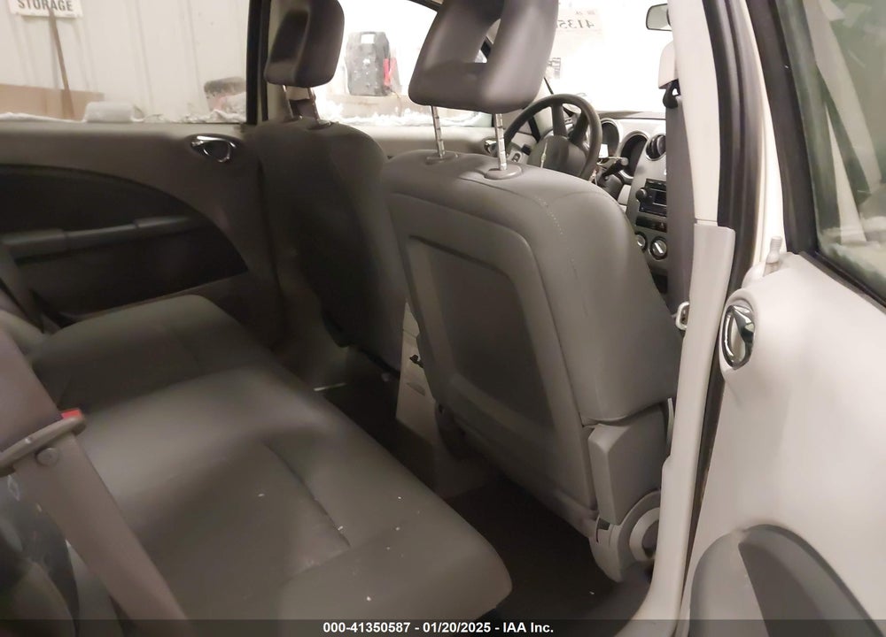2006 CHRYSLER PT CRUISER VIN: 3A4FY58B36T371102