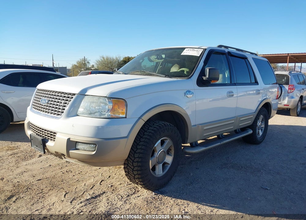 2006 FORD EXPEDITION EDDIE BAUER/KING RANCH VIN: 1FMFU17556LA75298