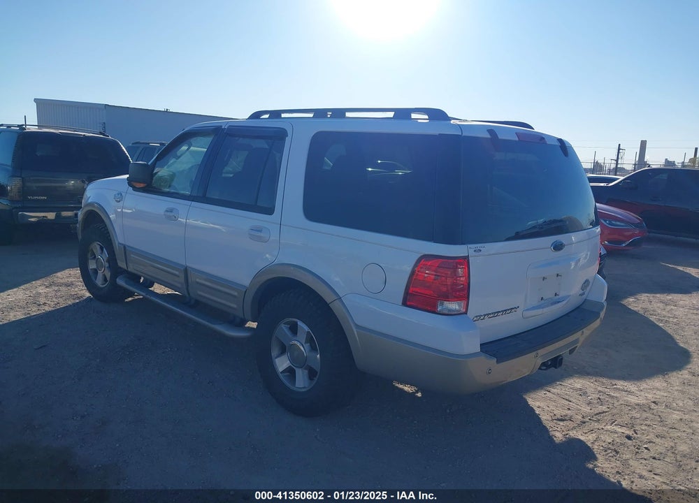 2006 FORD EXPEDITION EDDIE BAUER/KING RANCH VIN: 1FMFU17556LA75298