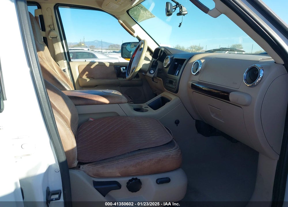 2006 FORD EXPEDITION EDDIE BAUER/KING RANCH VIN: 1FMFU17556LA75298