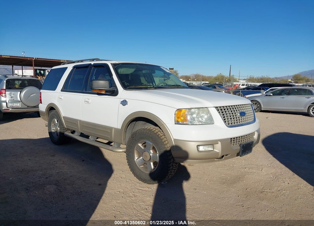 2006 FORD EXPEDITION EDDIE BAUER/KING RANCH VIN: 1FMFU17556LA75298