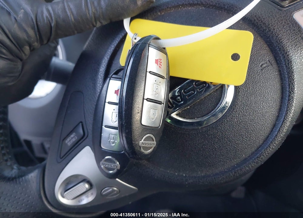 2011 NISSAN JUKE SV VIN: JN8AF5MV8BT005829