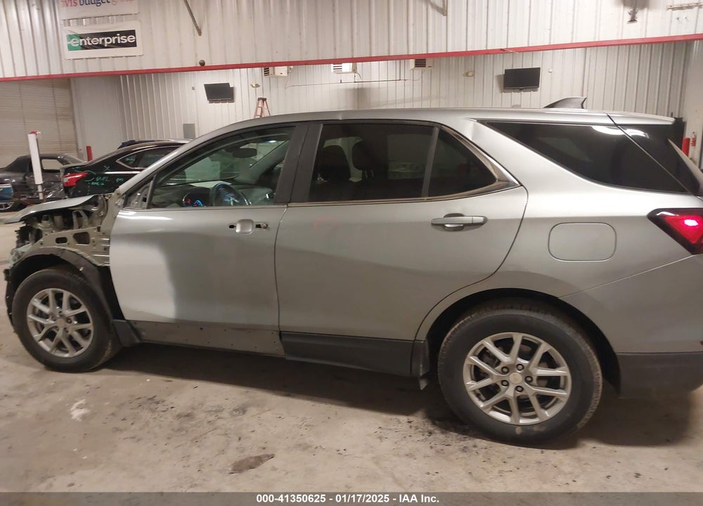 2023 CHEVROLET EQUINOX AWD 2FL VIN: 3GNAXTEG8PS187389