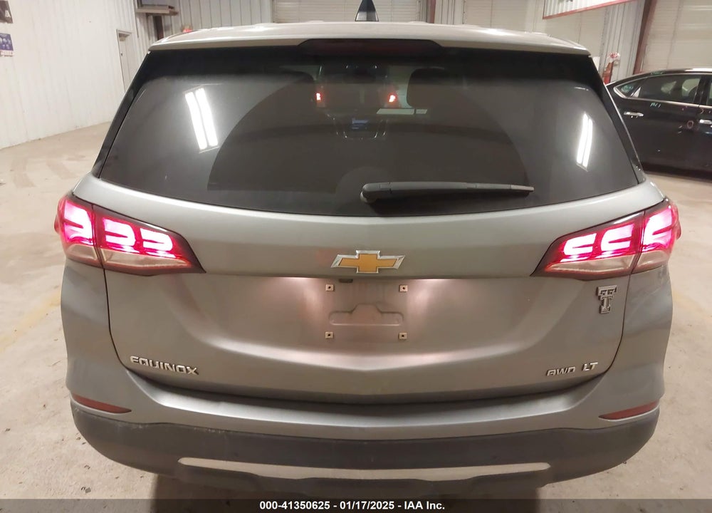 2023 CHEVROLET EQUINOX AWD 2FL VIN: 3GNAXTEG8PS187389