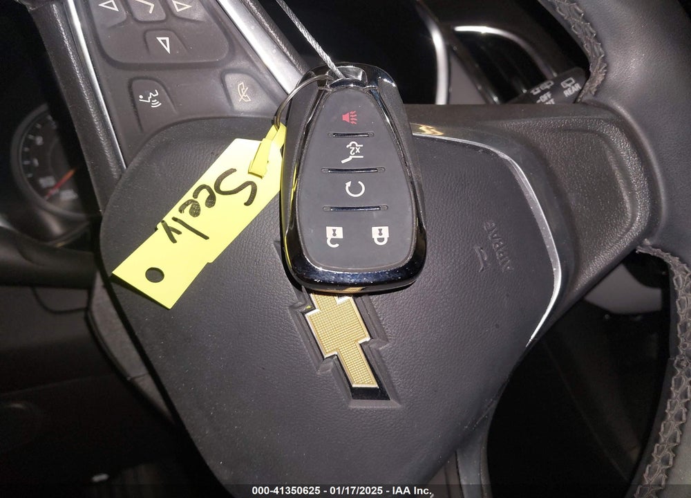 2023 CHEVROLET EQUINOX AWD 2FL VIN: 3GNAXTEG8PS187389