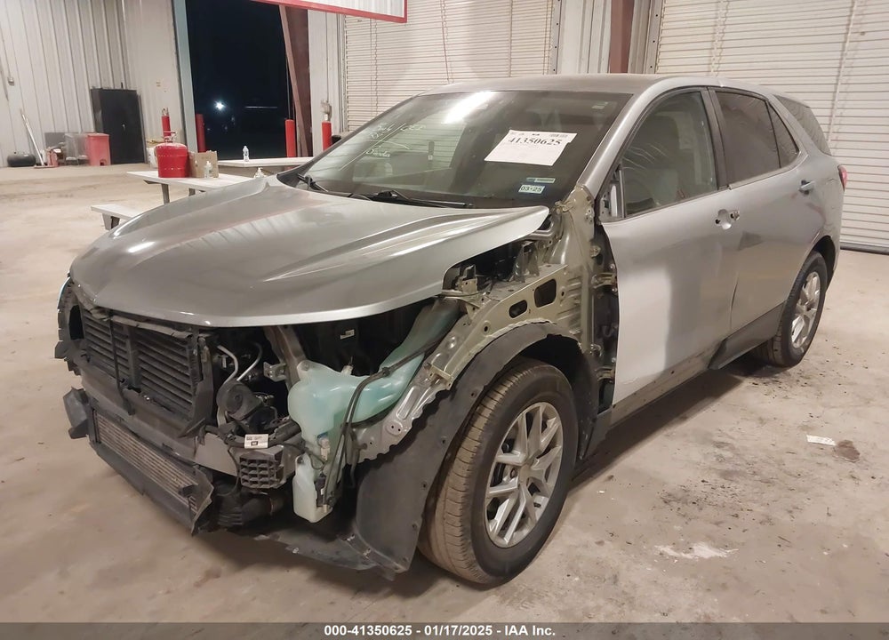 2023 CHEVROLET EQUINOX AWD 2FL VIN: 3GNAXTEG8PS187389