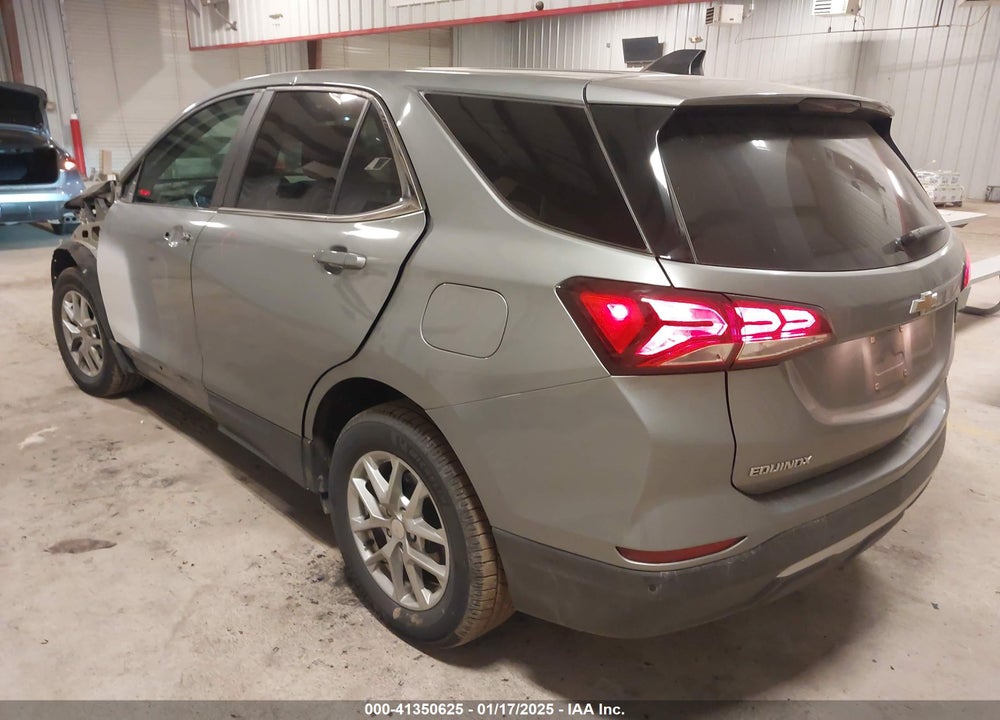 2023 CHEVROLET EQUINOX AWD 2FL VIN: 3GNAXTEG8PS187389