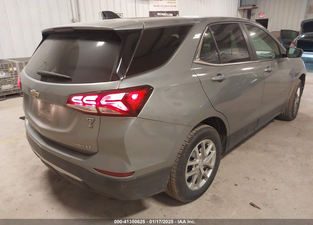 2023 CHEVROLET EQUINOX AWD 2FL VIN: 3GNAXTEG8PS187389