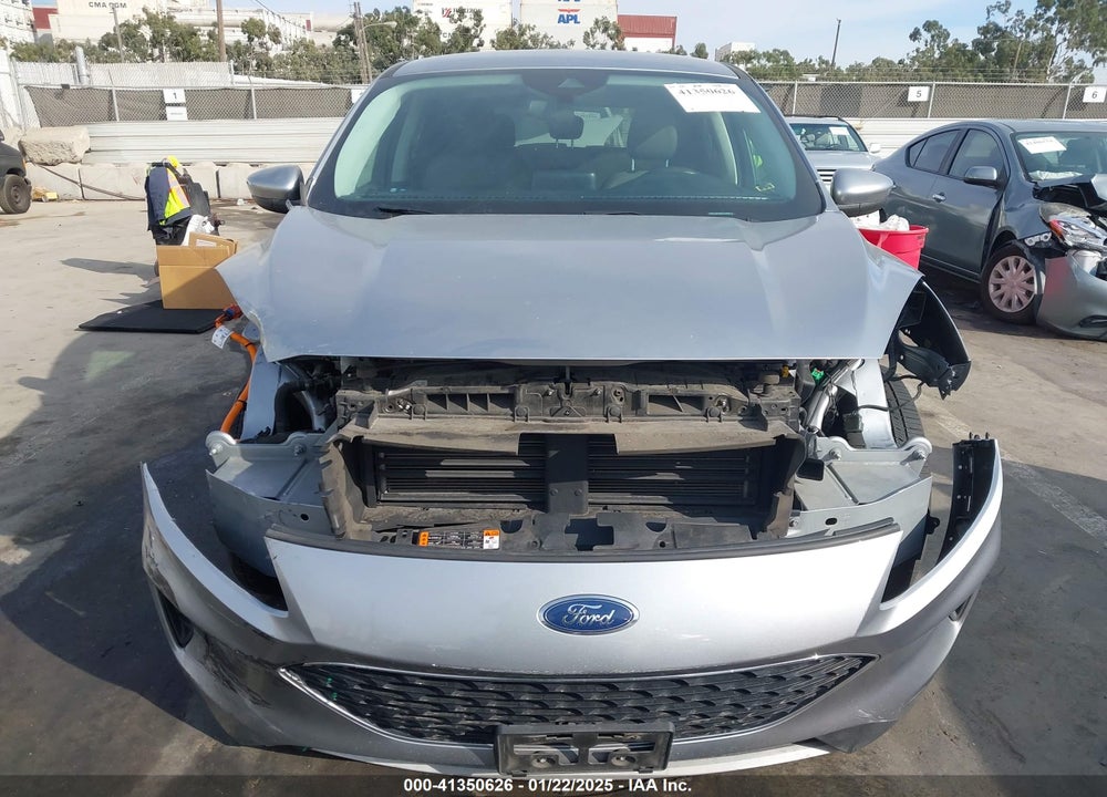 2021 FORD ESCAPE SE HYBRID VIN: 1FMCU0BZ0MUA39002