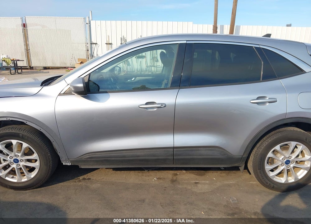 2021 FORD ESCAPE SE HYBRID VIN: 1FMCU0BZ0MUA39002