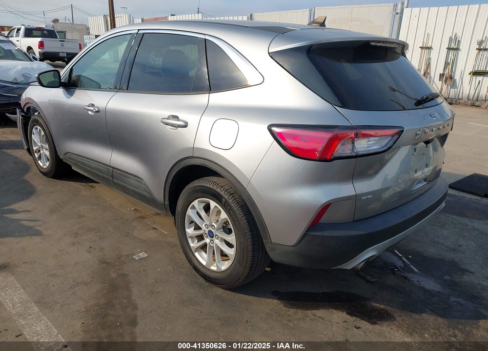 2021 FORD ESCAPE SE HYBRID VIN: 1FMCU0BZ0MUA39002