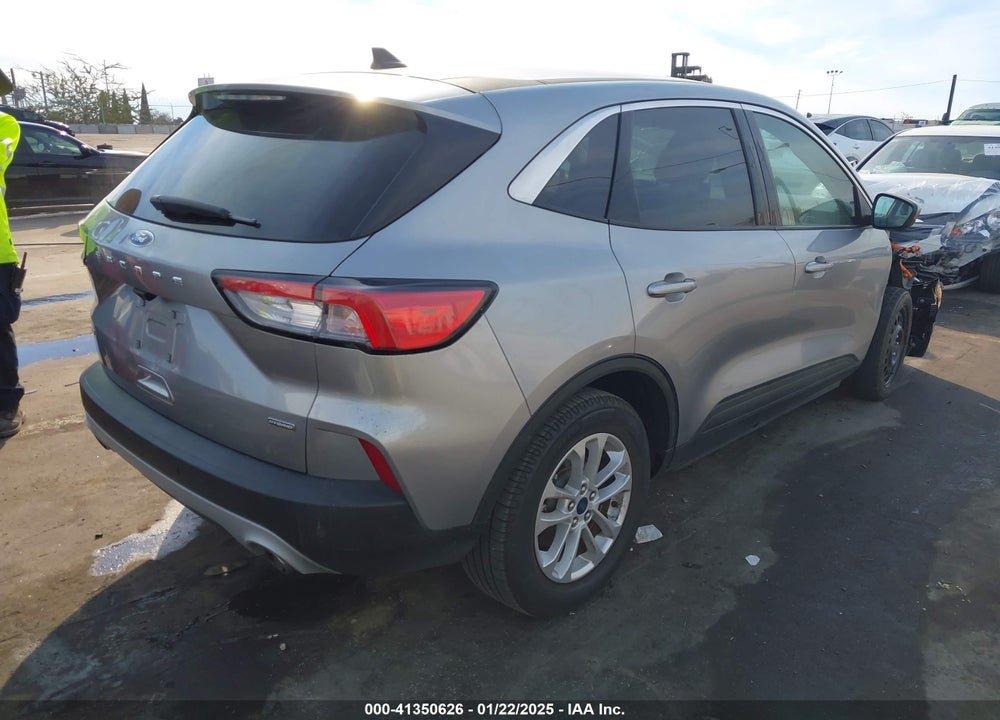 2021 FORD ESCAPE SE HYBRID VIN: 1FMCU0BZ0MUA39002