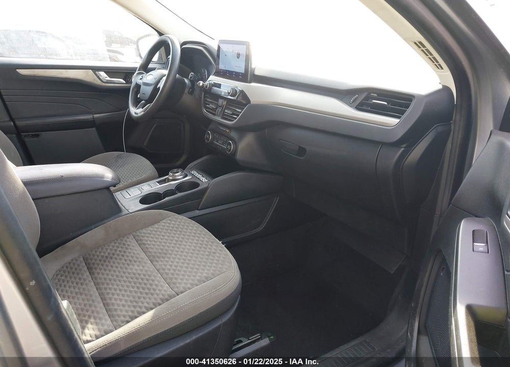 2021 FORD ESCAPE SE HYBRID VIN: 1FMCU0BZ0MUA39002