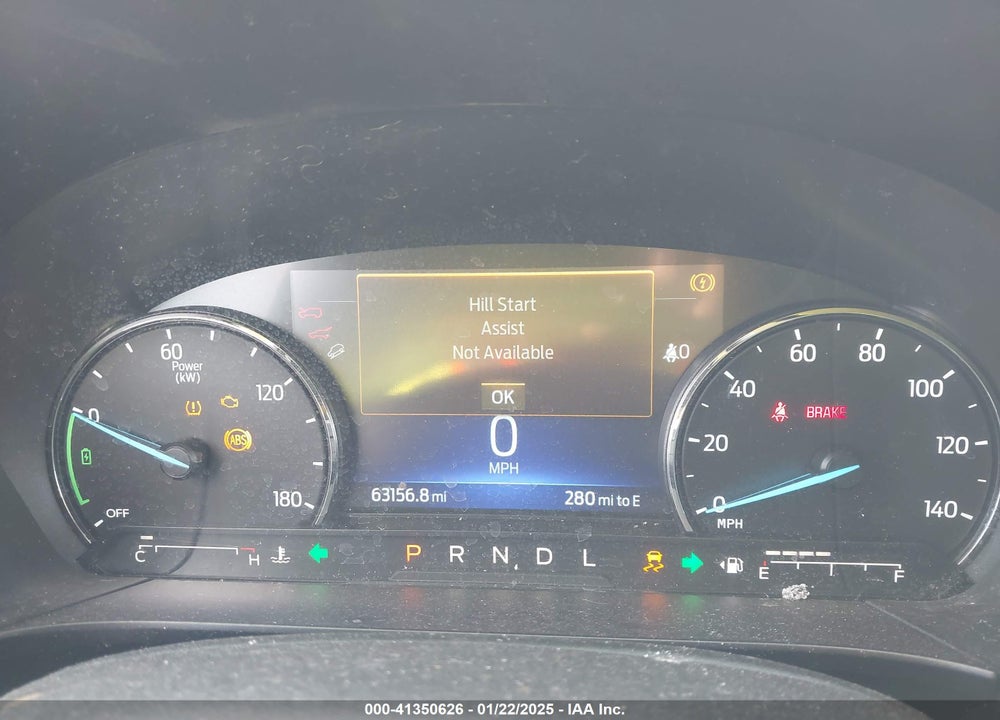 2021 FORD ESCAPE SE HYBRID VIN: 1FMCU0BZ0MUA39002