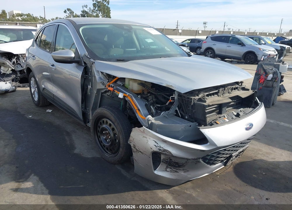 2021 FORD ESCAPE SE HYBRID VIN: 1FMCU0BZ0MUA39002