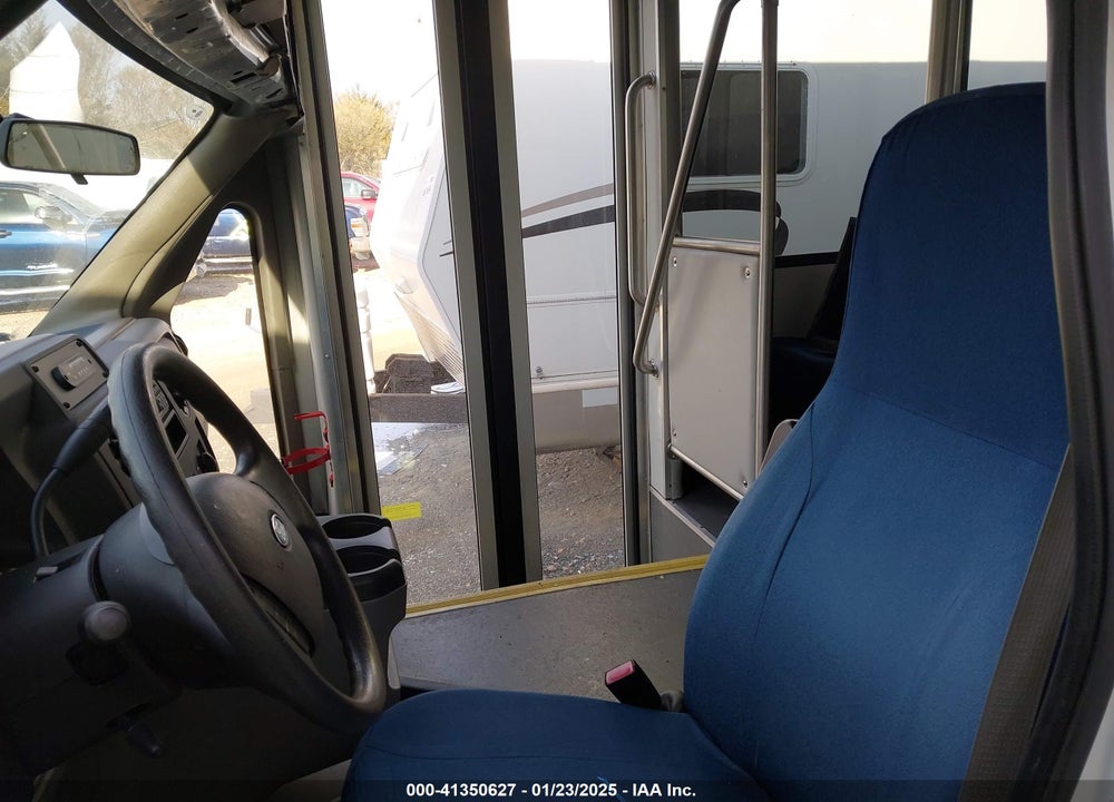 2014 FORD E-350 CUTAWAY VIN: 1FDEE3FL0EDA56669