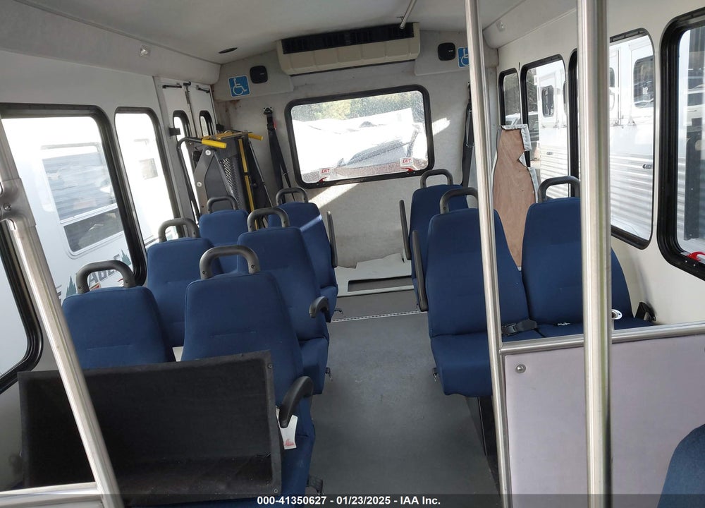 2014 FORD E-350 CUTAWAY VIN: 1FDEE3FL0EDA56669