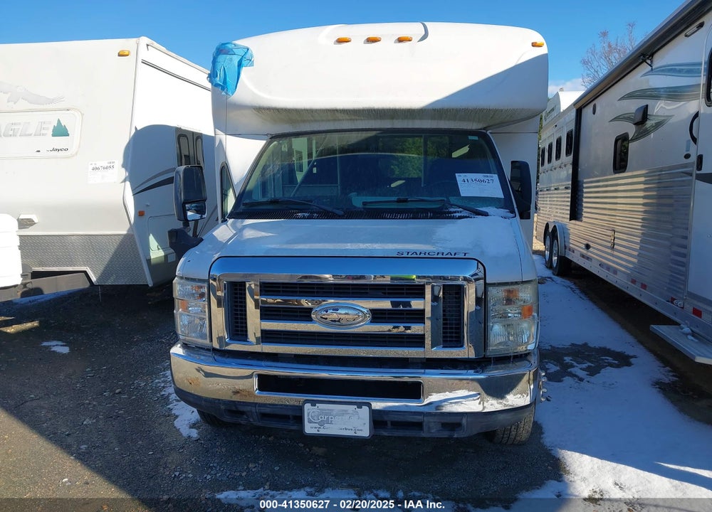 2014 FORD E-350 CUTAWAY VIN: 1FDEE3FL0EDA56669