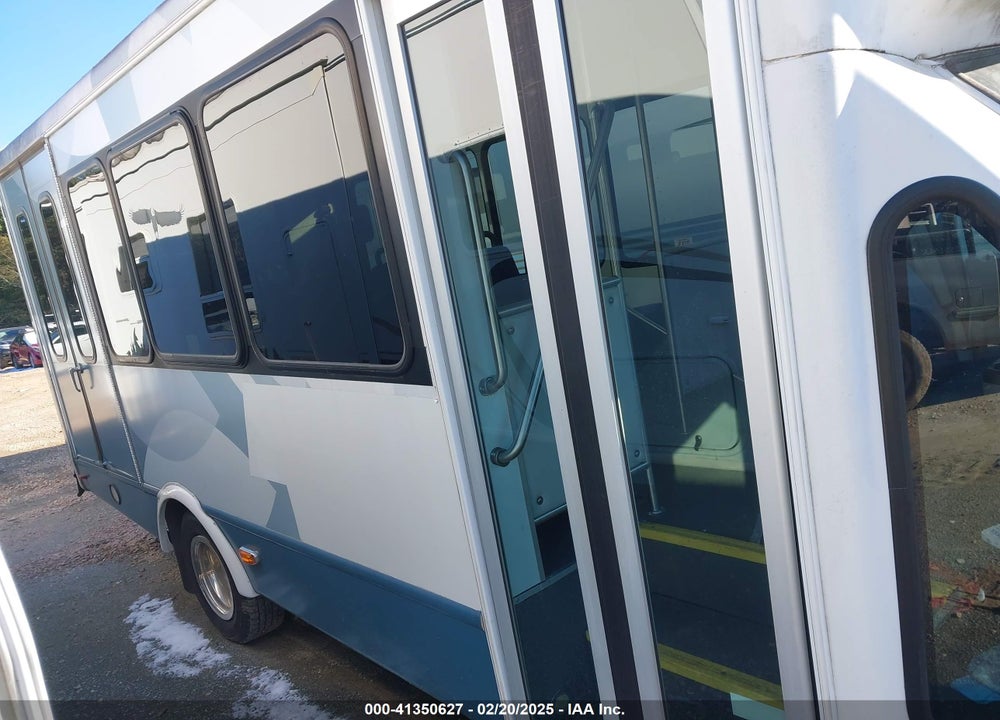 2014 FORD E-350 CUTAWAY VIN: 1FDEE3FL0EDA56669