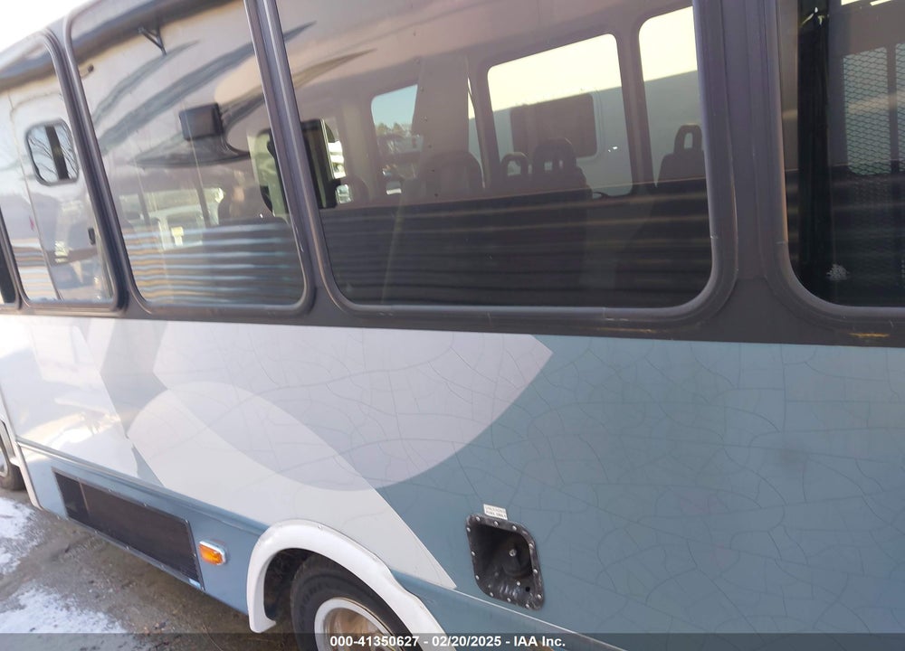2014 FORD E-350 CUTAWAY VIN: 1FDEE3FL0EDA56669
