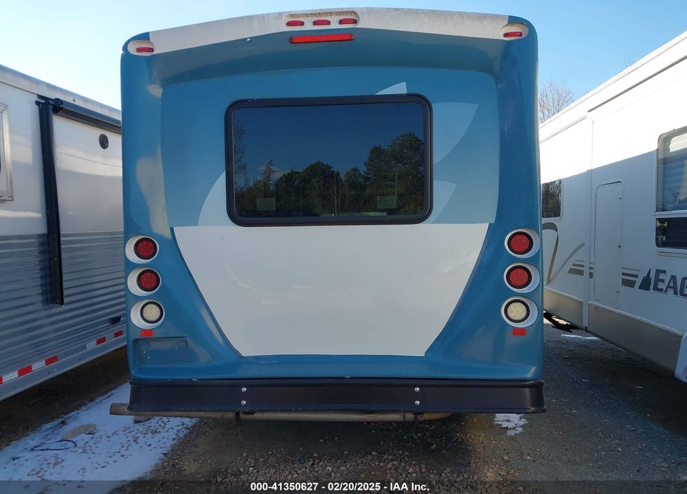 2014 FORD E-350 CUTAWAY VIN: 1FDEE3FL0EDA56669