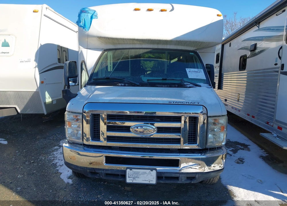 2014 FORD E-350 CUTAWAY VIN: 1FDEE3FL0EDA56669