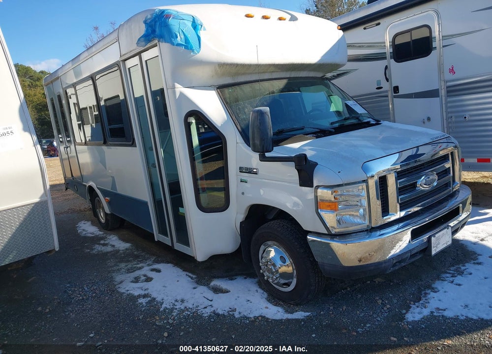 2014 FORD E-350 CUTAWAY VIN: 1FDEE3FL0EDA56669