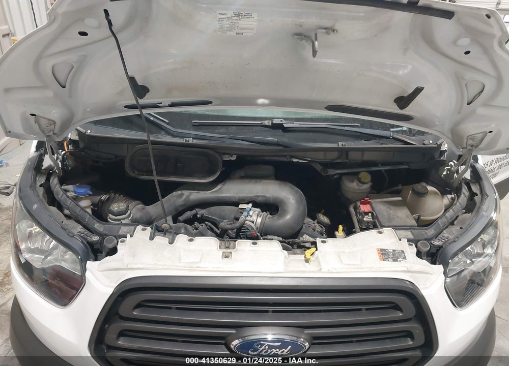 2019 FORD TRANSIT-350 VIN: 1FTBW2XM4KKA96184