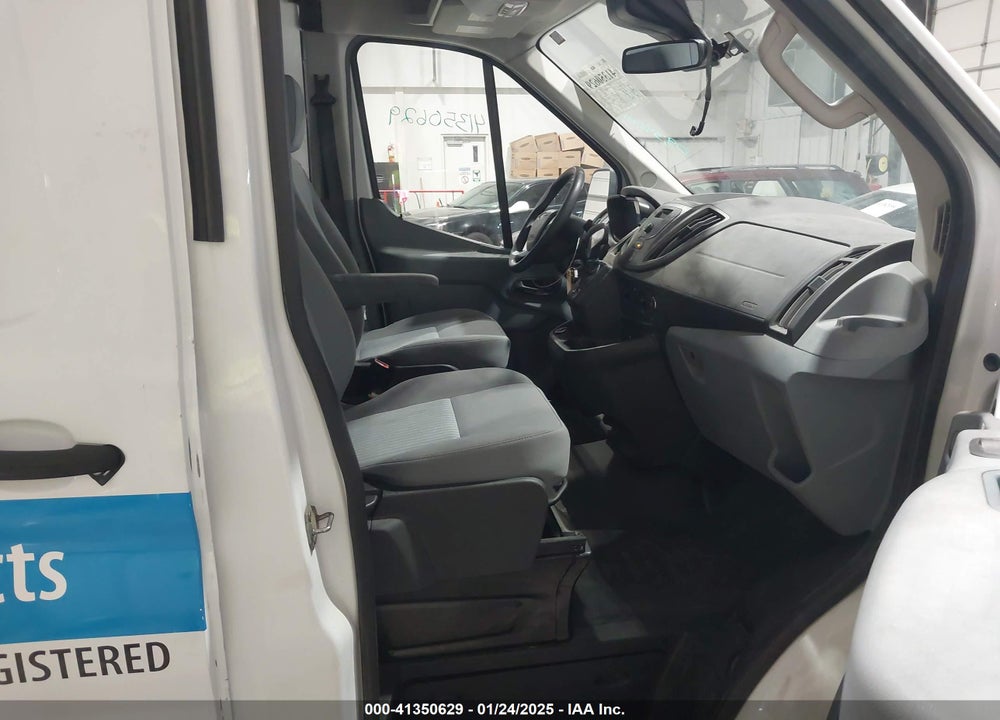 2019 FORD TRANSIT-350 VIN: 1FTBW2XM4KKA96184
