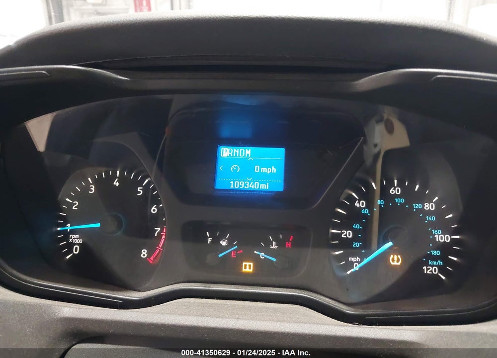 2019 FORD TRANSIT-350 VIN: 1FTBW2XM4KKA96184
